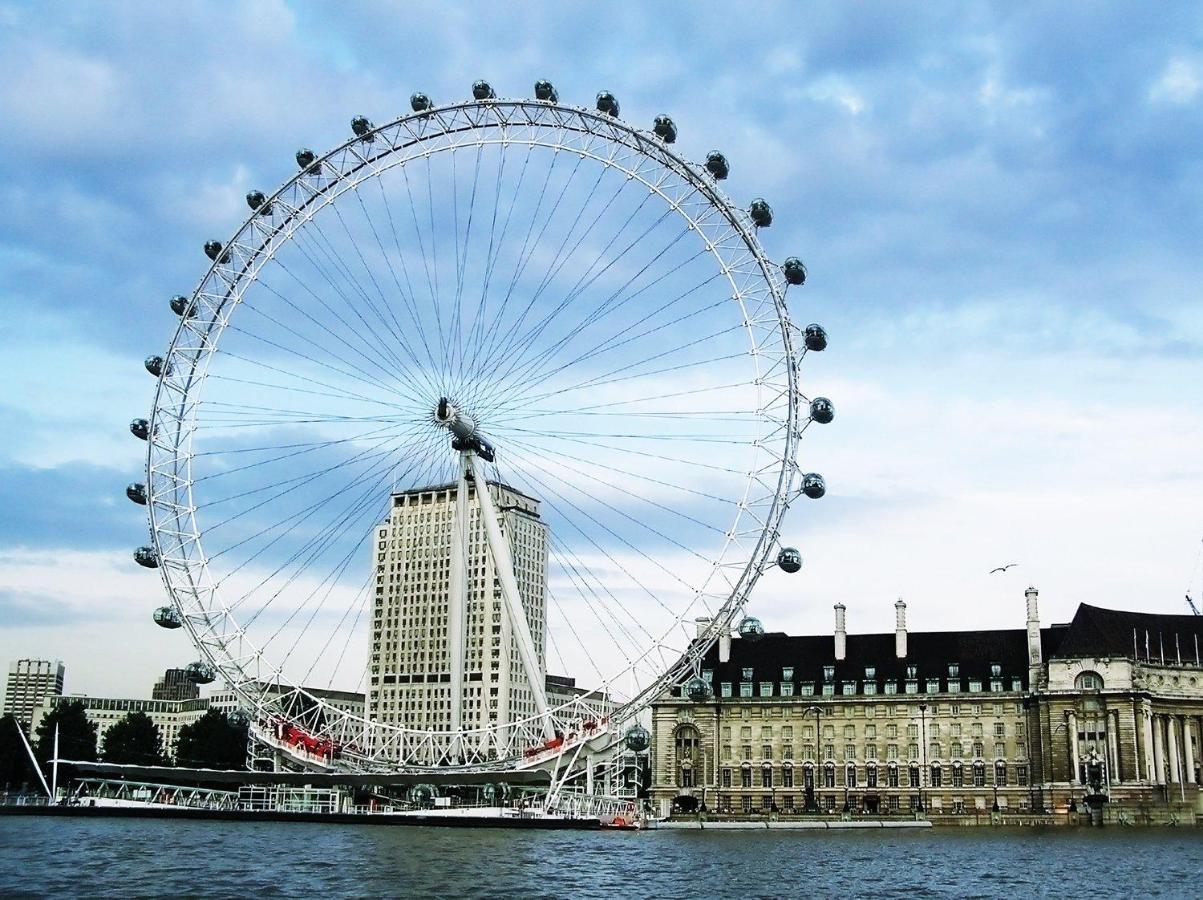 London Oval Apartment Kültér fotó